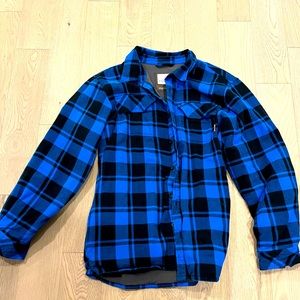 Legendary Whitetails Flannel Shirt Jacket